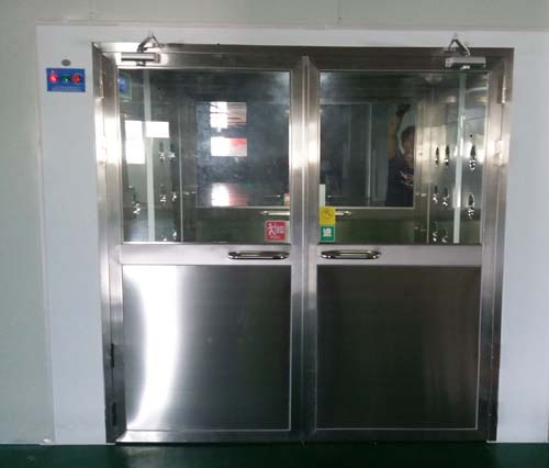 手動(dòng)雙門貨淋室 手動(dòng)雙門貨淋室