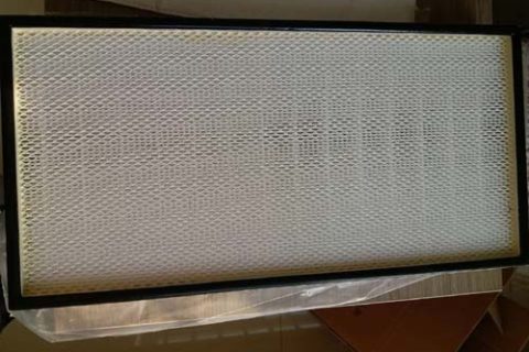 超凈工作臺(tái)高效過濾器