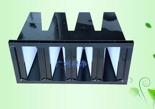 組合式亞高效過濾器 組合式亞高效過濾器