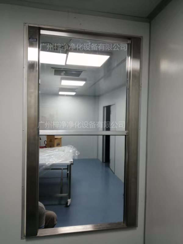 單門升降電動傳遞窗安裝現(xiàn)場 單門升降電動傳遞窗安裝現(xiàn)場