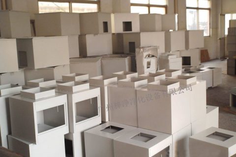 有隔板高效過濾送風(fēng)口